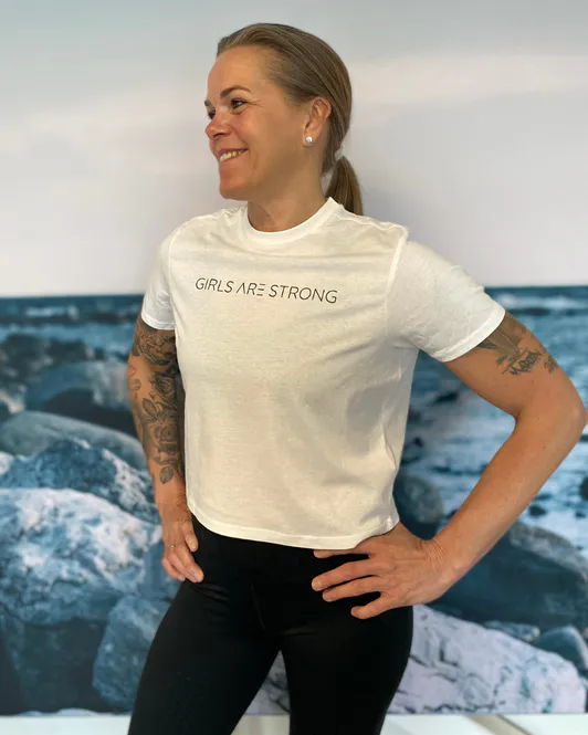 Hovedbilde KAREN Crop top