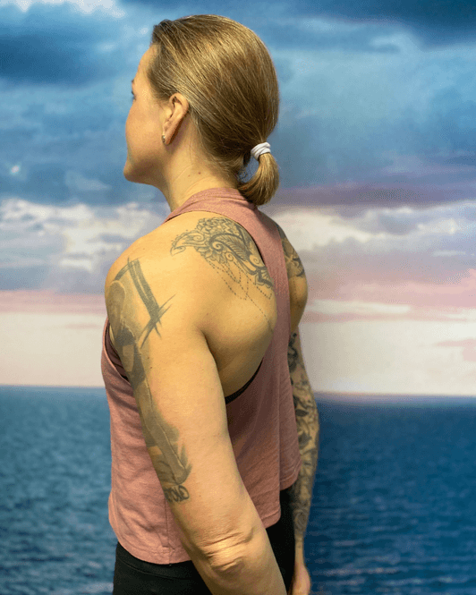 Hovedbilde ANDI Tank top rosa