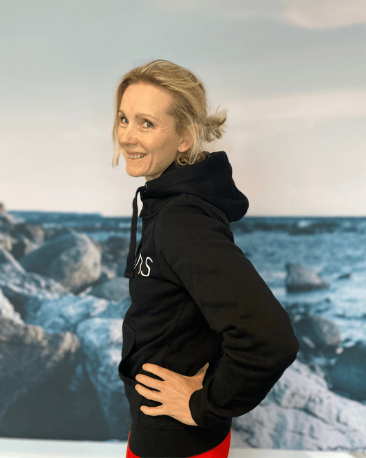 Hovedbilde ANGIE hettejakke