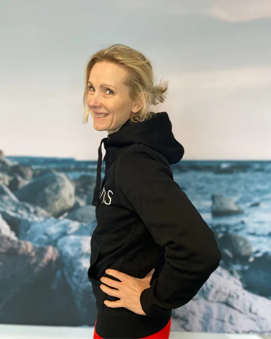 Hovedbilde ANGIE hettejakke