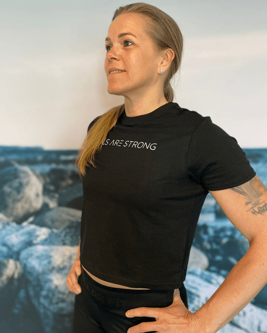 Hovedbilde MARY Crop top